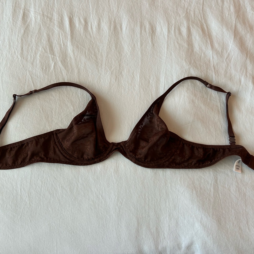 Gap Body underwire bra